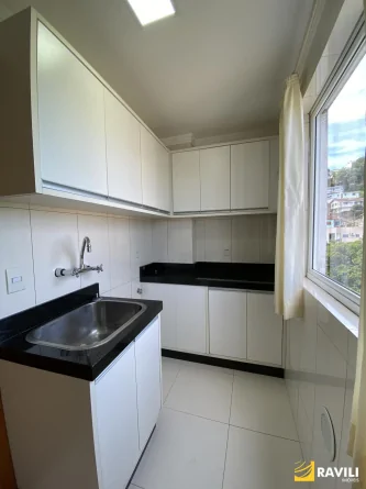 Apartamento para Locação em Herval d'Oeste!