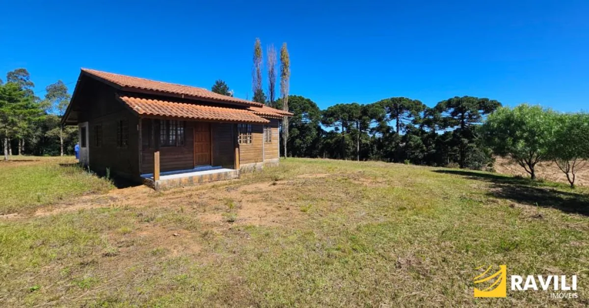 Área à Venda em Água Doce!