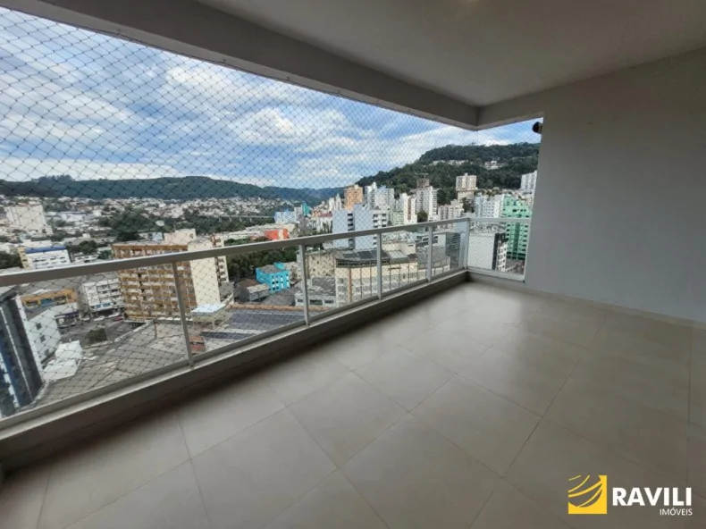 Apartamento para Alugar no Centro de Joaçaba - Exclusivo!
