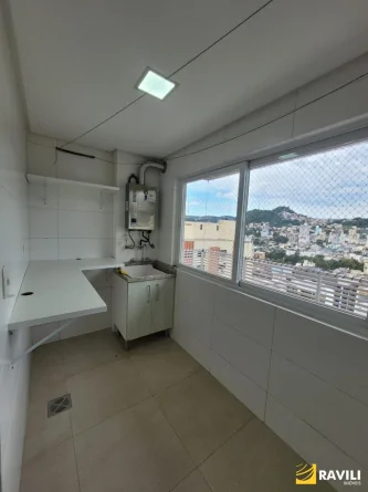 Apartamento para Alugar no Centro de Joaçaba - Exclusivo!