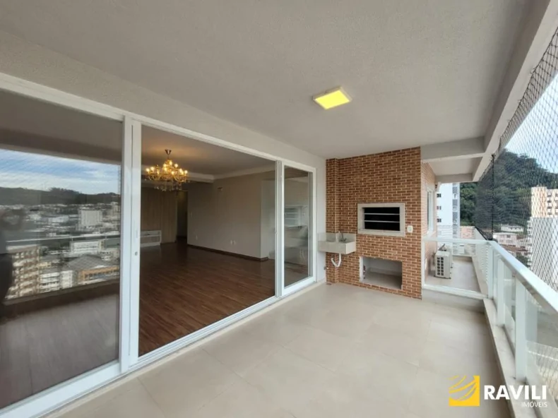 Apartamento para Alugar no Centro de Joaçaba - Exclusivo!
