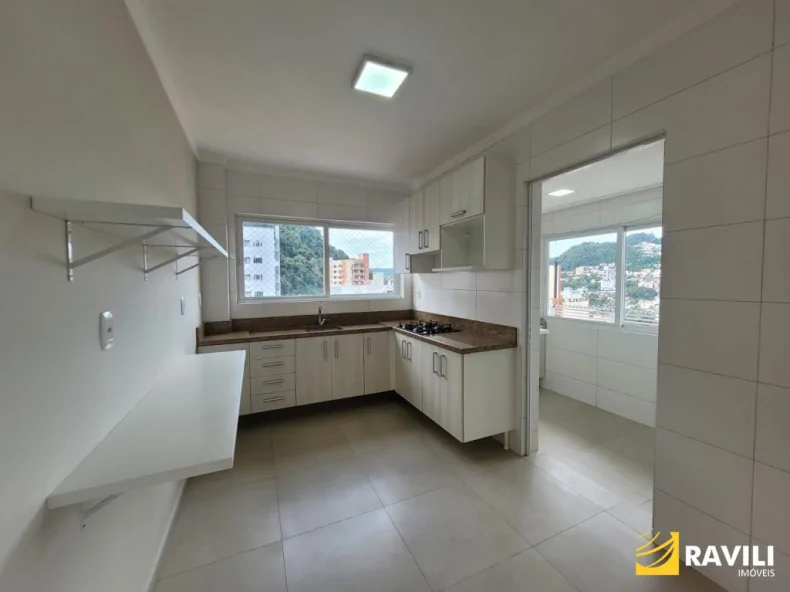 Apartamento para Alugar no Centro de Joaçaba - Exclusivo!