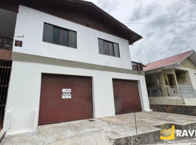 Sala Comercial para Locação no Bairro Santa Tereza com 110 m².