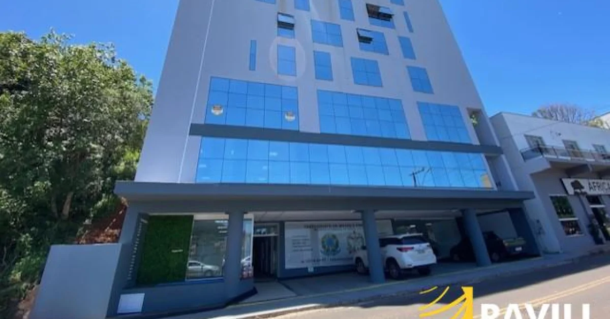 Sala Comercial para Locação em Herval d´Oeste!