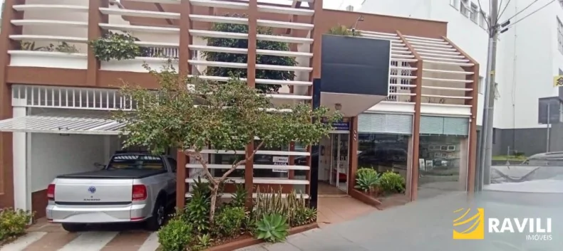 Sala Comercial para Locação em Joaçaba!