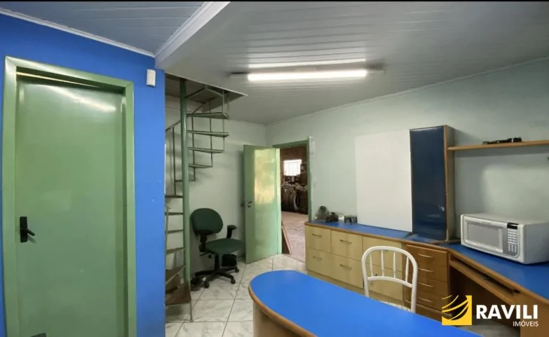 Barracão para Locação em Luzerna!