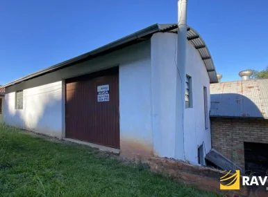 Barracão com 80m² para Locação em Luzerna!