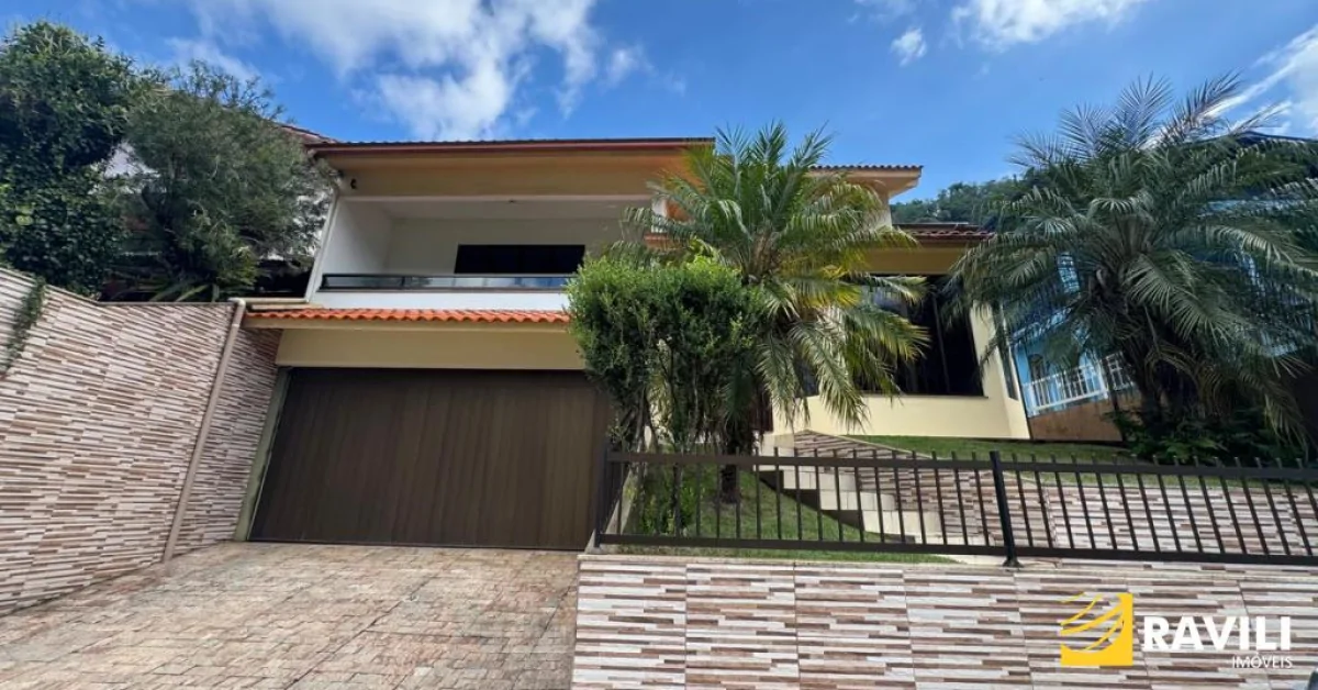 Casa à Venda em Joaçaba!