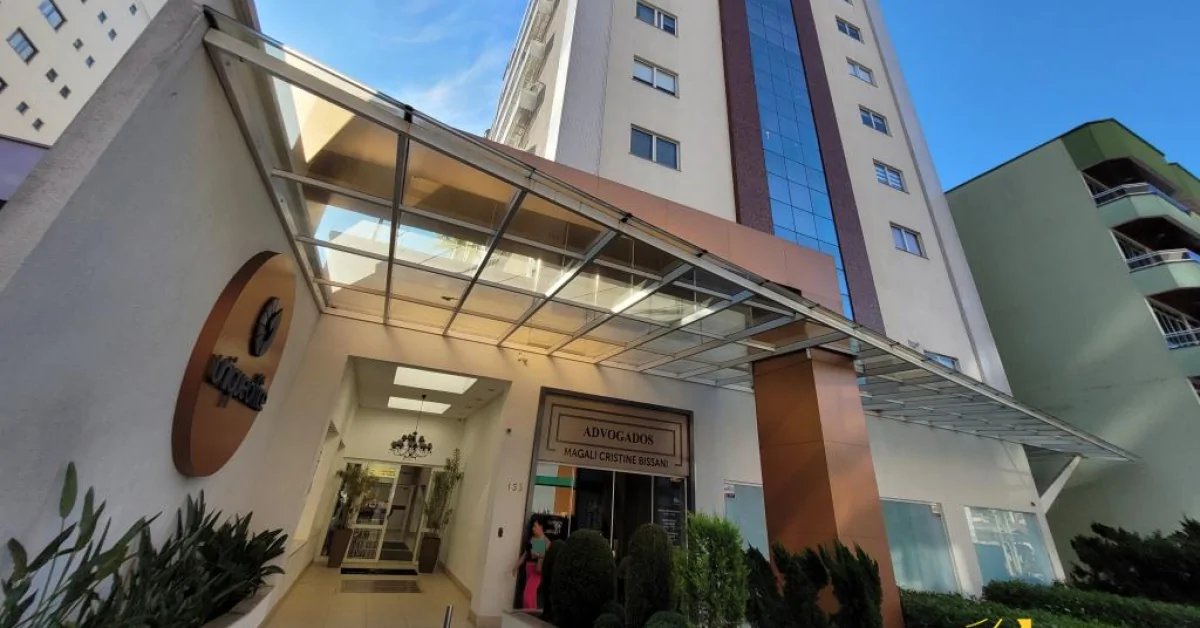 Sala Comercial à Venda em Joaçaba com Exclusividade!