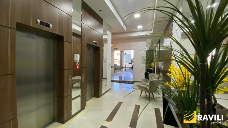 Apartamento para Locação no Centro de Joaçaba!