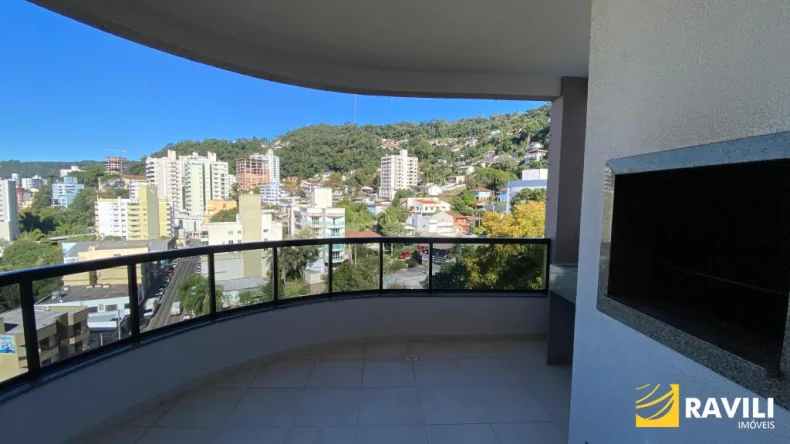Apartamento para Locação no Centro de Joaçaba!