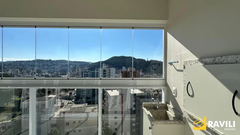 Cobertura à Venda no Centro de Joaçaba!