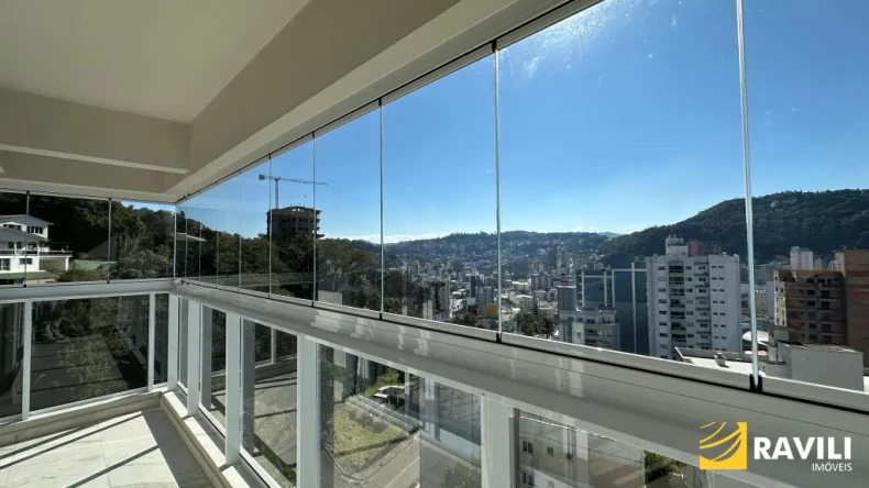 Cobertura à Venda no Centro de Joaçaba!