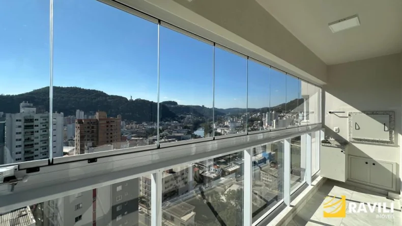 Cobertura à Venda no Centro de Joaçaba!