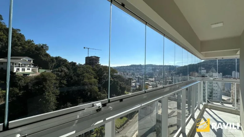 Cobertura à Venda no Centro de Joaçaba!