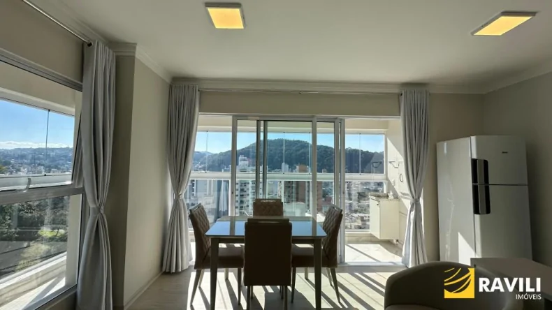 Cobertura à Venda no Centro de Joaçaba!