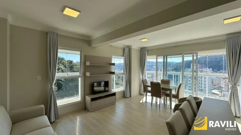 Cobertura à Venda no Centro de Joaçaba!