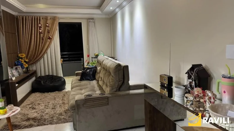 Apartamento à Venda em Herval d´Oeste!