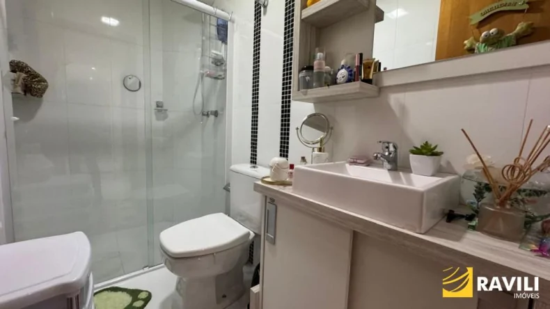 Apartamento à Venda em Herval d´Oeste!