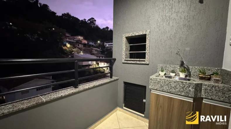 Apartamento à Venda em Herval d´Oeste!