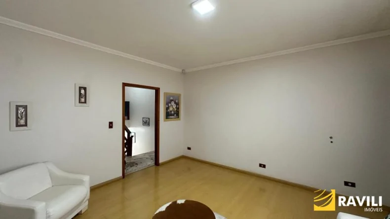 Casa Alto Padrão à Venda em Herval d'Oeste! 