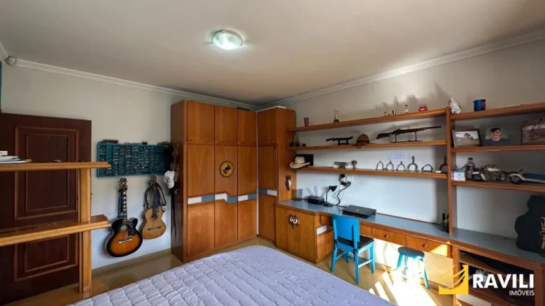 Casa Alto Padrão à Venda em Herval d'Oeste! 