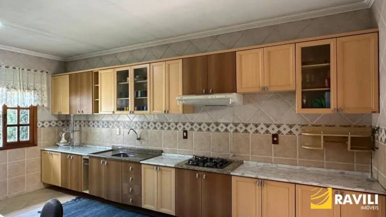 Casa Alto Padrão à Venda em Herval d'Oeste! 