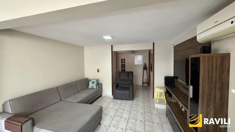 Casa Alto Padrão à Venda em Herval d'Oeste! 