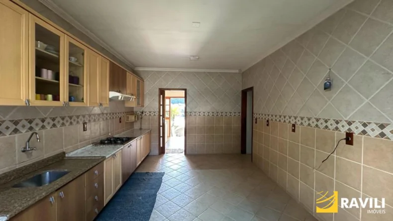 Casa Alto Padrão à Venda em Herval d'Oeste! 