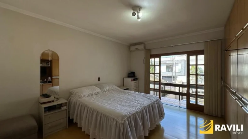 Casa Alto Padrão à Venda em Herval d'Oeste! 