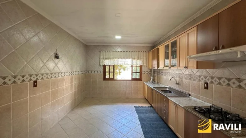 Casa Alto Padrão à Venda em Herval d'Oeste! 