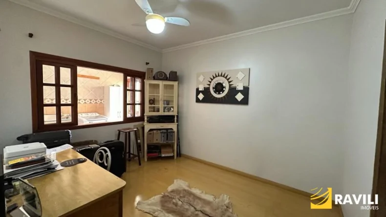 Casa Alto Padrão à Venda em Herval d'Oeste! 