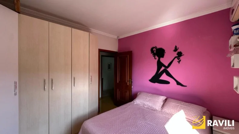 Casa Alto Padrão à Venda em Herval d'Oeste! 