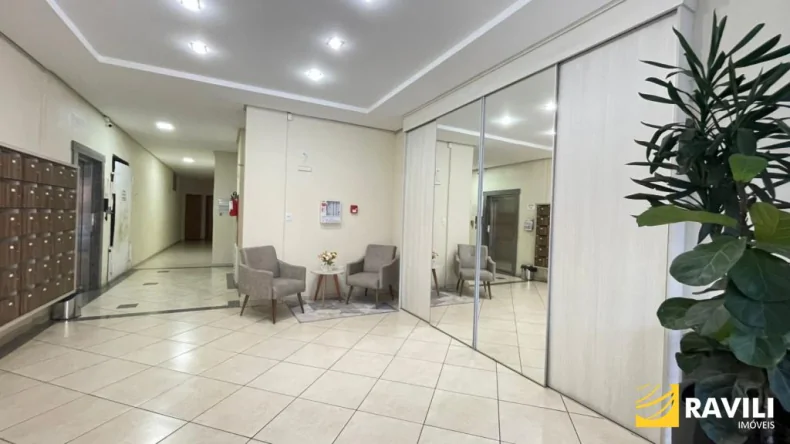 Apartamento para Venda  no Centro!