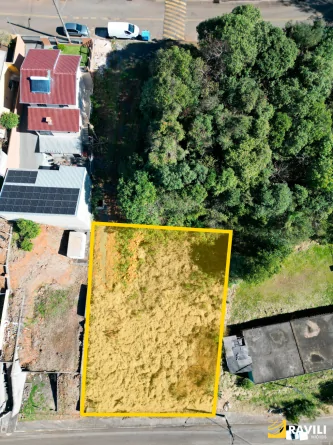 Terreno Urbano no Bairro Jardim Itália em Joaçaba para Venda.