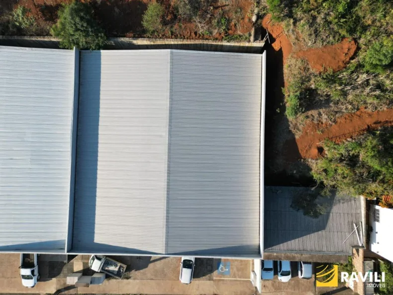 Barração para Locação com 250 m² na Br-282!