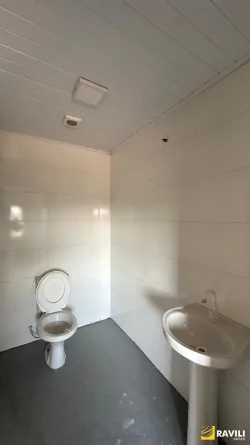 Barração para Locação com 250 m² na Br-282!