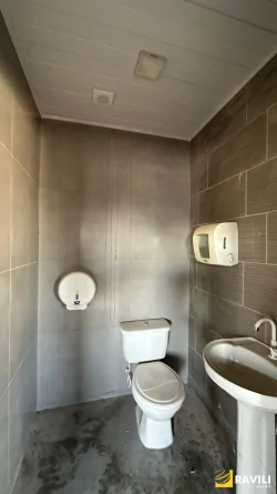 Barracão - Barração para Locação com 250 m² na Br-282!