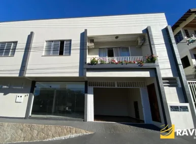 Sala Comercial Térrea para Locação no Bairro Tobias em Joaçaba!