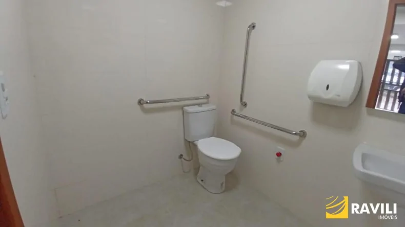 Sala Comercial para Locação!