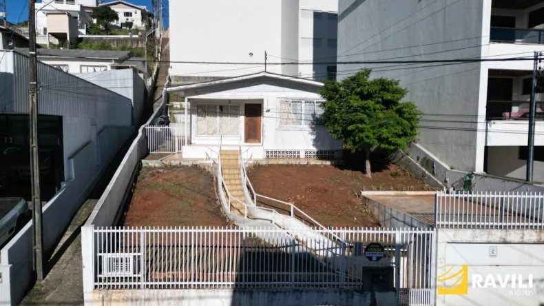 Terreno Exclusivo para Venda no Centro de Herval d'Oeste!