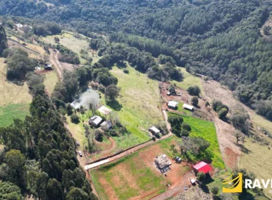 Sítio para Venda em Herval d'Oeste!