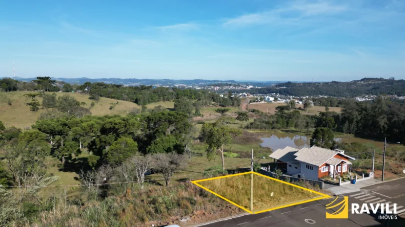 Terreno à Venda – Loteamento Nossa Senhora de Fátima (Pegoraro), Joaçaba!