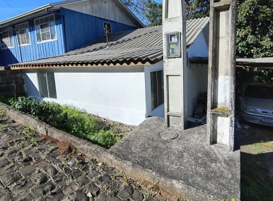 Casa à venda em Luzerna Casa à venda em Luzerna