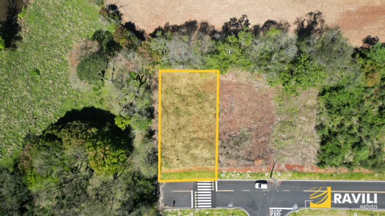 Terreno para Venda no Loteamento Brisas do Horizonte com Metragem Diferenciada!!!