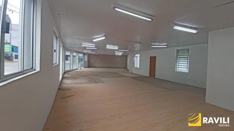 Sala Comercial para Locação no Centro de Herval!