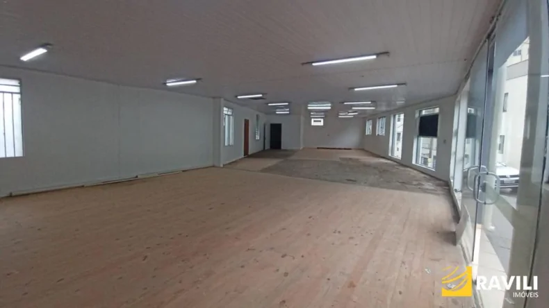 Sala Comercial para Locação no Centro de Herval!