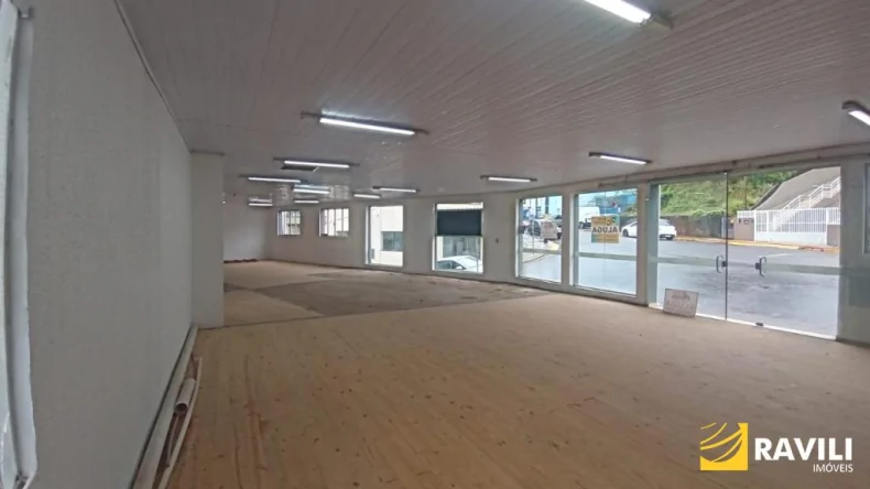 Sala Comercial para Locação no Centro de Herval!