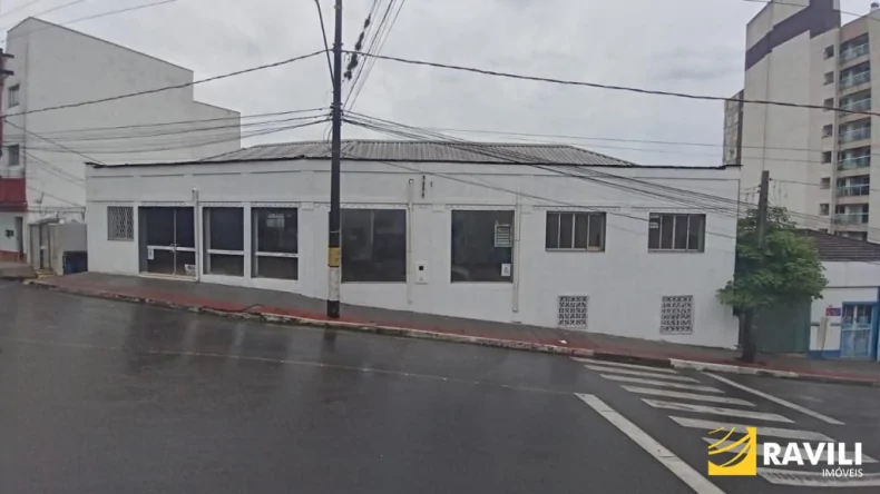 Sala Comercial para Locação no Centro de Herval!