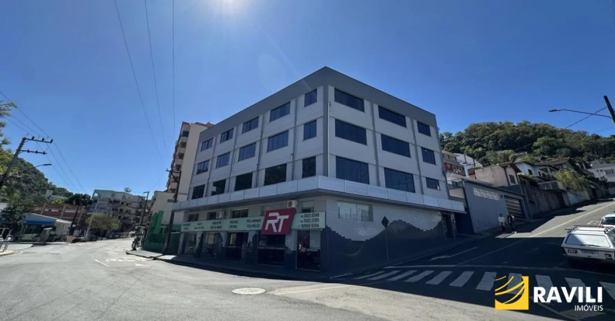 Sala Comercial para Locação Próximo ao Centro de Joaçaba!